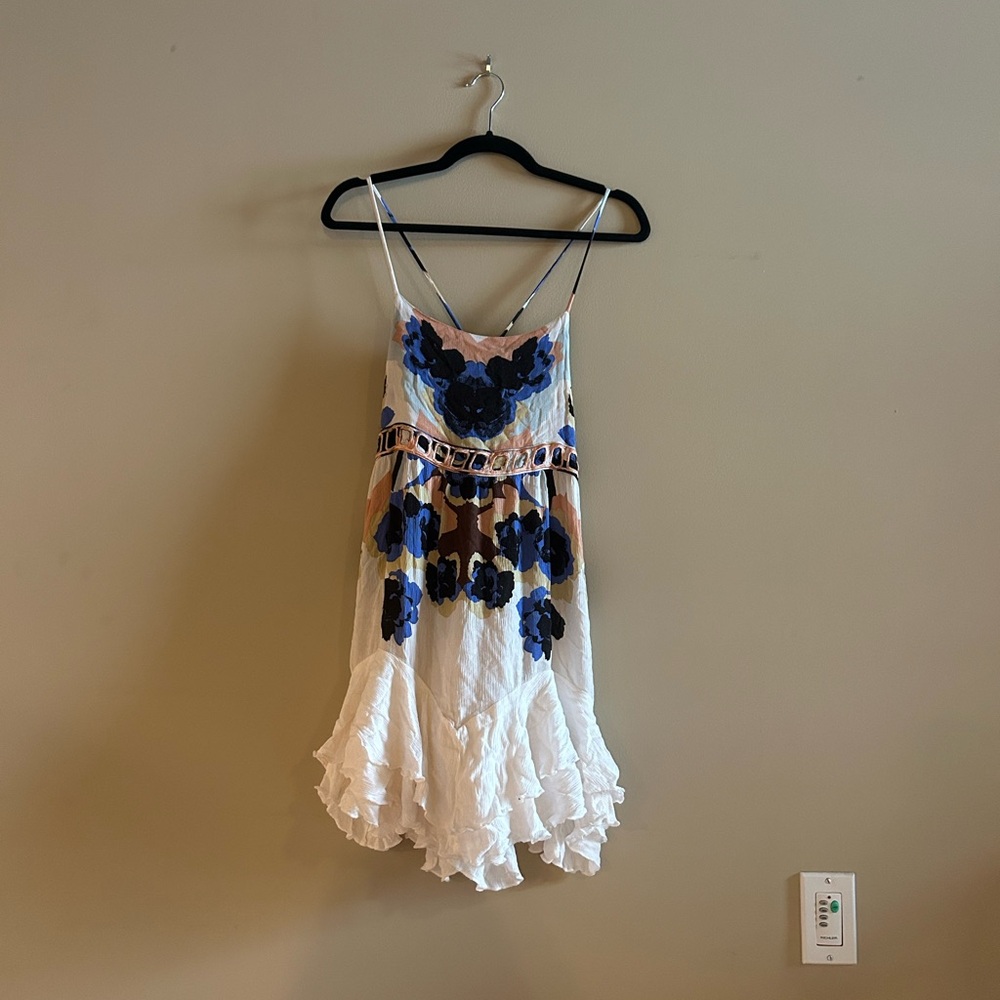 Free People | Summer Dress | Size Small